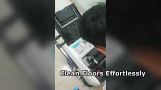 COMMERCIAL VACUUM CLEANER ROBOT