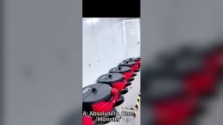 COMMERCIAL FLOOR SWEEPER ROBOT