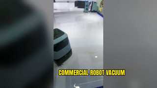COMMERCIAL ROBOT VACUUM  C1