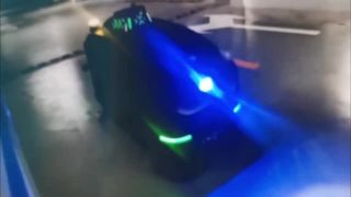 Efficient Auto Navigation Robot Sweeper Scrubber for Commercial Areas