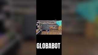 COMMERCIAL FLOOR SWEEPER SCRUBBER CLEAN ROBOT