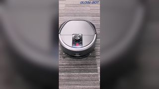 COMMERCIAL FLOOR CLEANING ROBOT