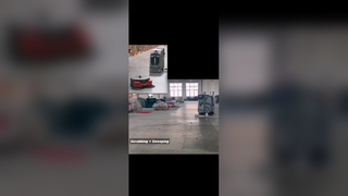 Smart Self-Charging Robot Sweeper Scrubber for Commercial Floors
